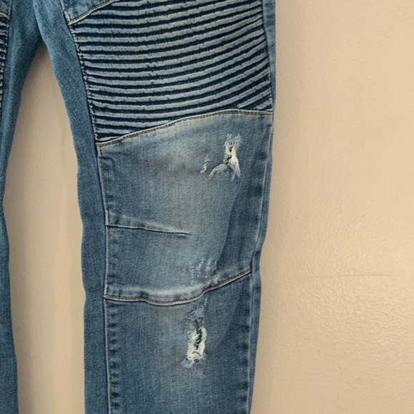 Zara Man Denim Skinny Jeans - Picture 8 of 12